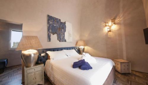 King Suite with Sea View
