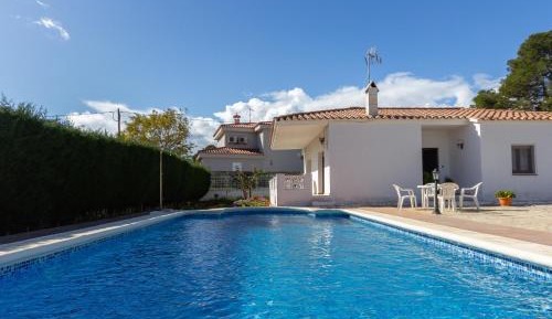 Villa with Private Pool