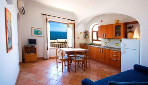 Apartment with Sea View