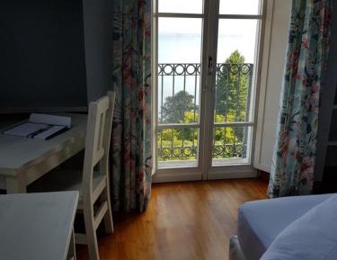 Double Room with Lake View