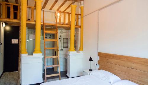 Family Double Room