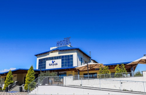 Pianezza Hotel | Hotel Gallia