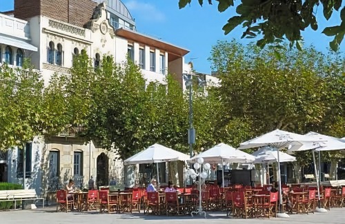 Roses Town Center Hotel | Hostal Rom