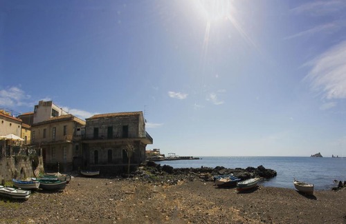 Capo Mulini Hotel | Hotel Capomulini Dimora Storica