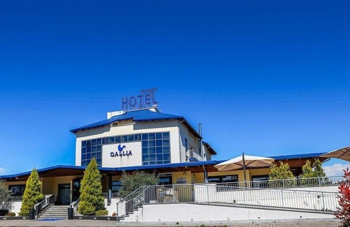 Pianezza Hotel | Hotel Gallia