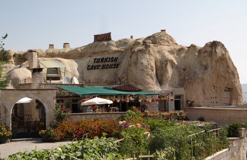 Ortahisar Hotel | Turkish Cave House