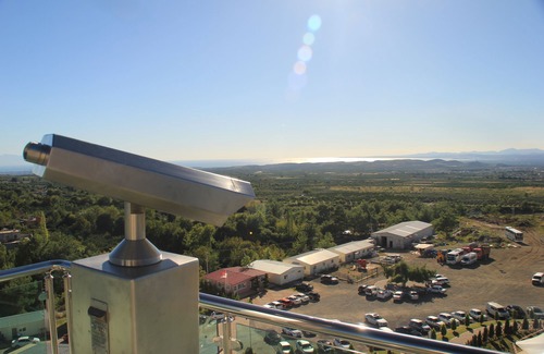 Erzin Hotel | Hattusa Vacation Thermal Club Erzin
