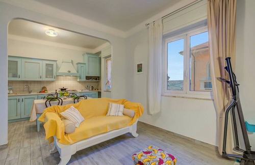 Oneglia Villa | Il Nido di Censin - One Bedroom Villa, Sleeps 4