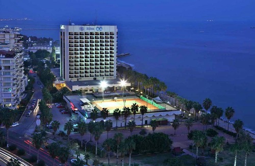 Yenisehir Hotel | Mersin Hiltonsa