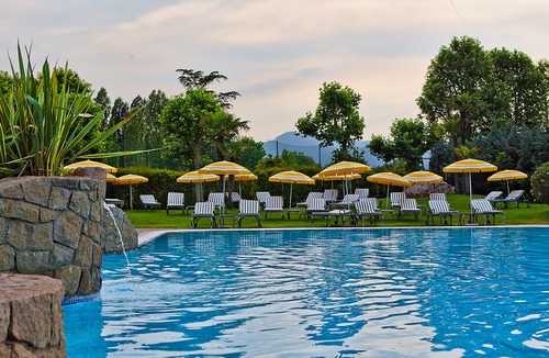 Galzignano Terme Hotel | Hotel Sporting Resort
