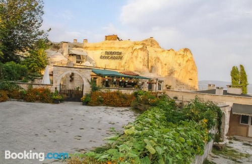Ortahisar Hotel | Turkish Cave House