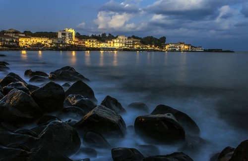 Capo Mulini Hotel | Hotel Capomulini Dimora Storica
