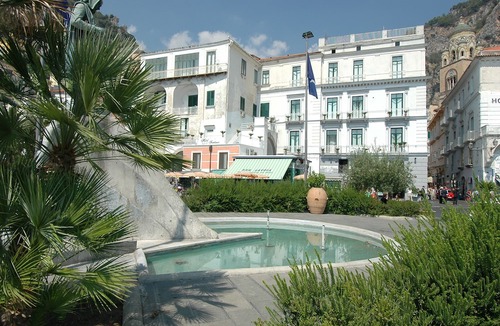 Amalfi Hotel | Hotel Fontana
