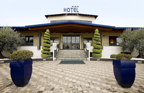 Pianezza Hotel | Hotel Gallia