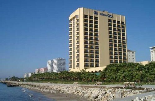 Yenisehir Hotel | Mersin Hiltonsa