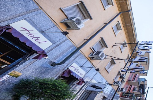 San Paolo Hotel | Hotel Adriano