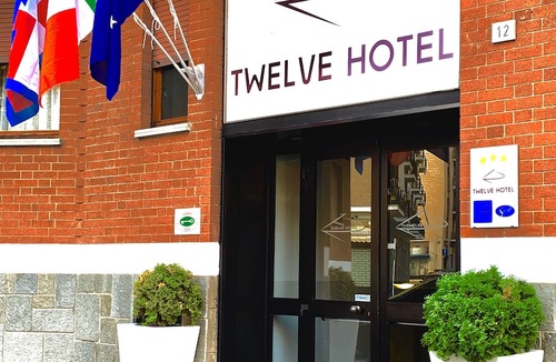 Cavoretto Hotel | Twelve Hotel