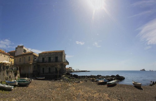 Capo Mulini Hotel | Hotel Capomulini Dimora Storica