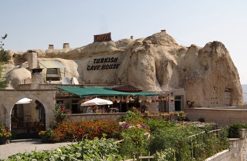 Ortahisar Hotel | Turkish Cave House
