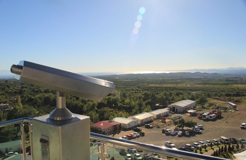 Erzin Hotel | Hattusa Vacation Thermal Club Erzin