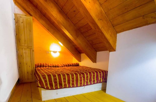 Frabosa Sottana Apartment | One Bedroom with Mezzanine 6 beds