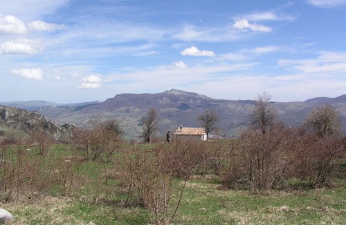 Ateleta House | MOUNTAIN REFUGE "MASSERIA"