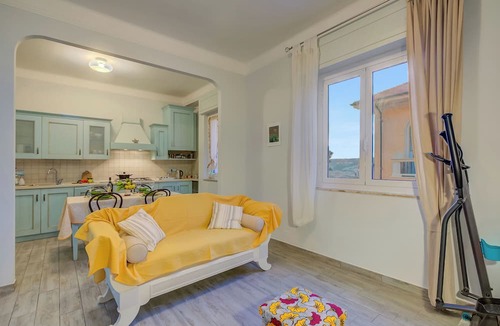 Oneglia Villa | Il Nido di Censin - One Bedroom Villa, Sleeps 4