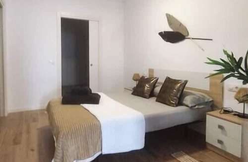 Patraix Apartment | Elegant ground floor in Valencian