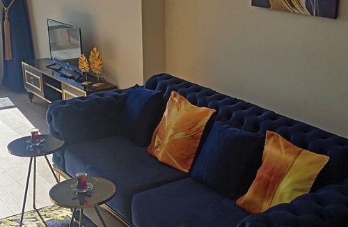 Tece Mahallesi Apartment | Beach, shops, restaurants, transport, massager