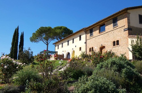 Castello delle Forme House | Escape to Umbria, Apartment 1