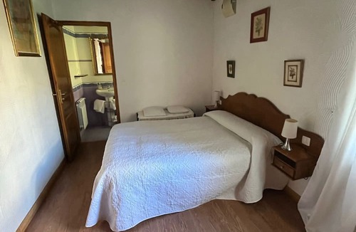 Navarra Pyrenees Apartment | Apartment 'Etxezurialde Ll' with Mountain View, Private Terrace and Wi-Fi