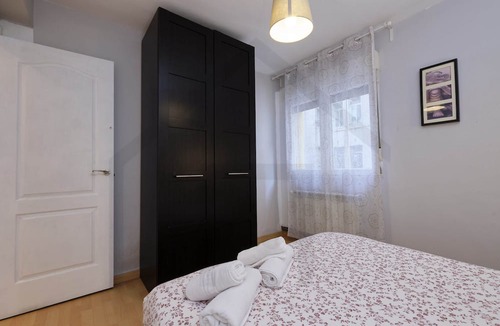 El Cristo y Buenavista Apartment | Piso Masip Apartment - Oviedo