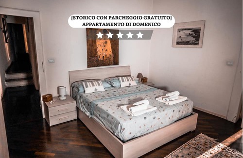 Santa Maria Capua Vetere Apartment | Historic with free parking - Domenico's Apartment