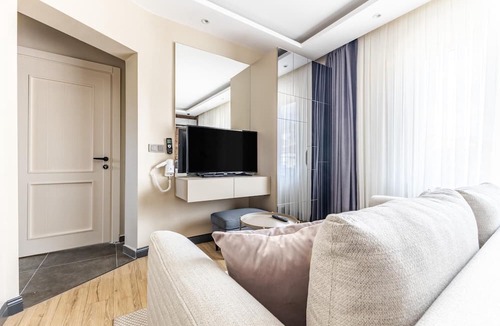 Beylerbeyi Apartment | Sea View Studio Flat Near Beylerbeyi Palace