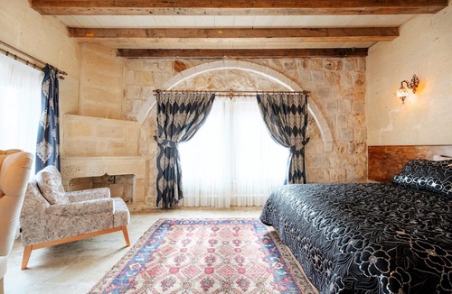 Uchisar House | Studio in Cappadocia Tughan Stone House