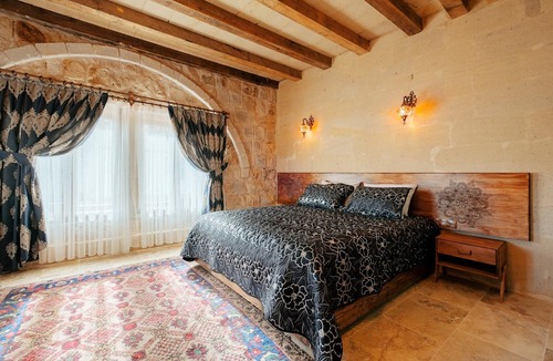 Uchisar House | Studio in Cappadocia Tughan Stone House