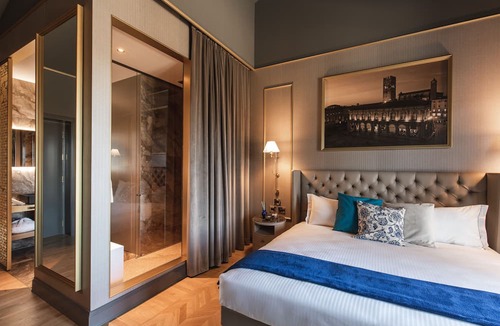 Castel San Pietro Terme Villa | Luxus Villa mit Privatem Pool. Maximal 12 Personen