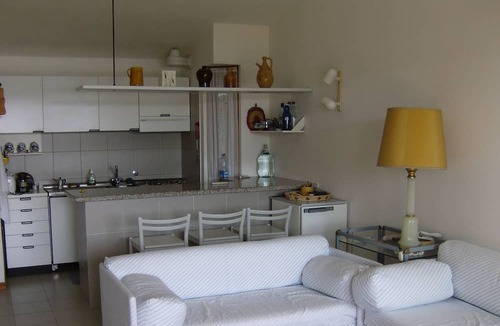 San Teodoro Apartment | Coda Cavallo wonderful two-room apartment with sea view