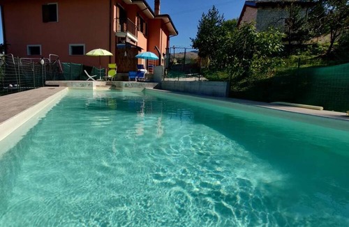 Abbateggio House | Homerez - Charming House in Abbateggio with Private Pool