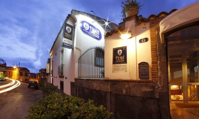 Capo Mulini Hotel | Hotel Capomulini Dimora Storica